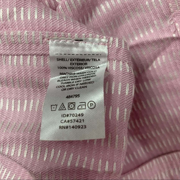 Lou & Grey Pickstitch Jacquard Top - Picture 6 of 6